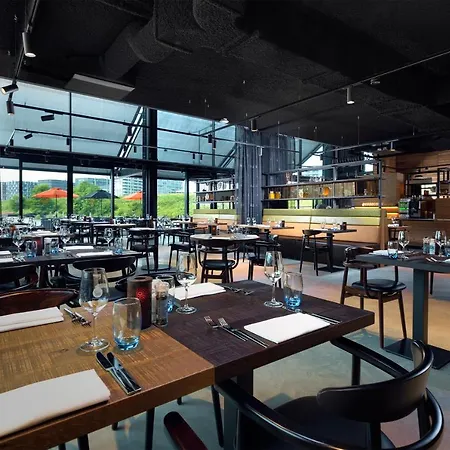 Inntel Landmark 酒店 阿姆斯特丹