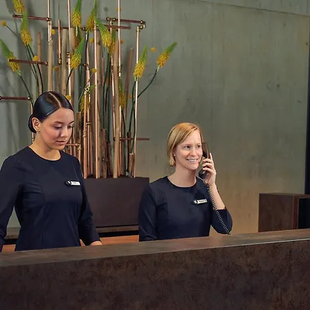 Hotel Inntel Landmark Amsterdam