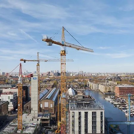 酒店 Inntel Landmark