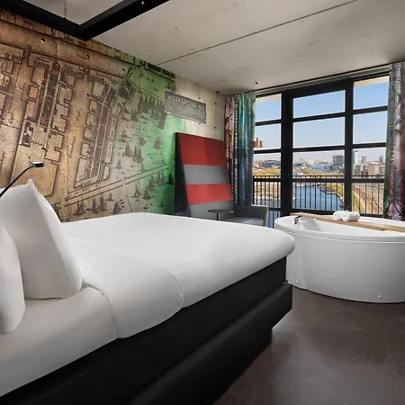 酒店 Inntel Landmark 阿姆斯特丹