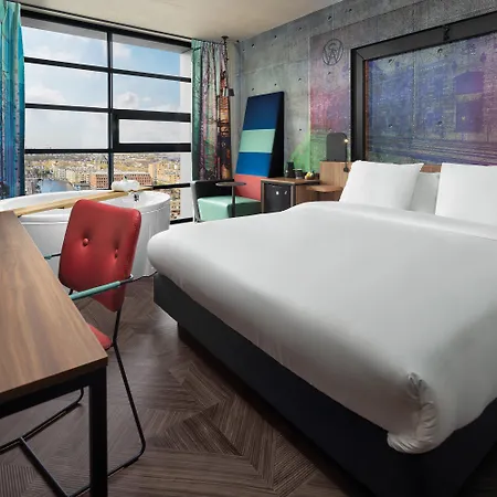 Otel Inntel Landmark Amsterdam
