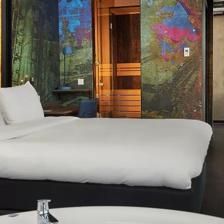 Hotel Inntel Landmark Amsterdam