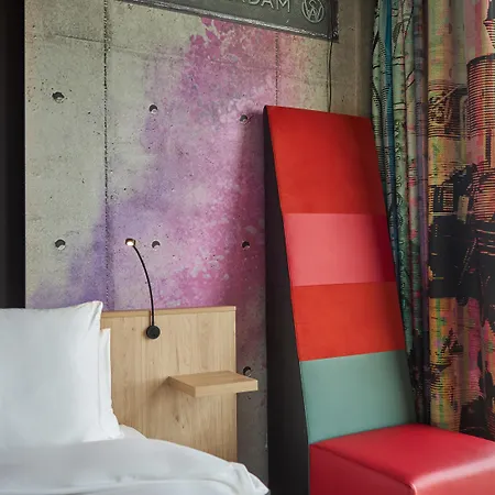 酒店 Inntel Landmark