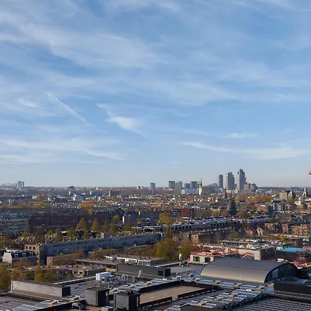 Inntel Landmark 酒店 阿姆斯特丹