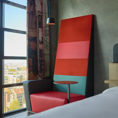 Inntel Landmark Otel Amsterdam