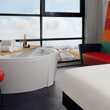 Hotel Inntel Landmark Amsterdam