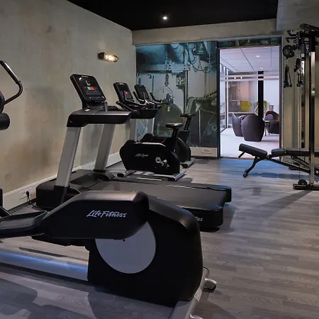 Inntel Landmark 酒店 阿姆斯特丹