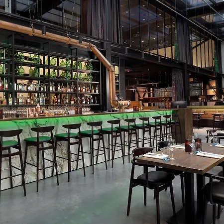 酒店 Inntel Landmark