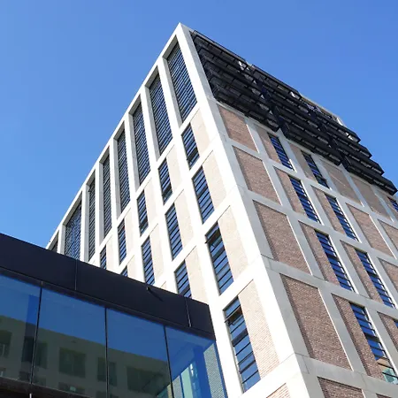 酒店 Inntel Landmark 阿姆斯特丹