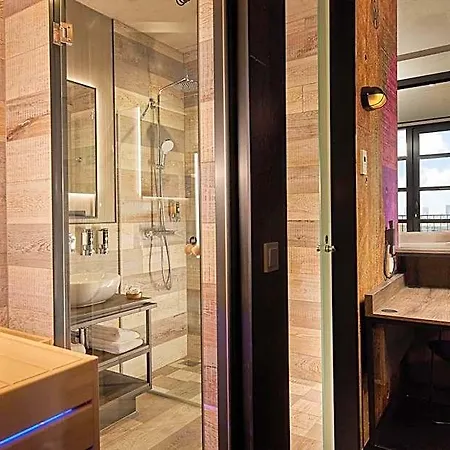 Hotel Inntel Landmark Amsterdam