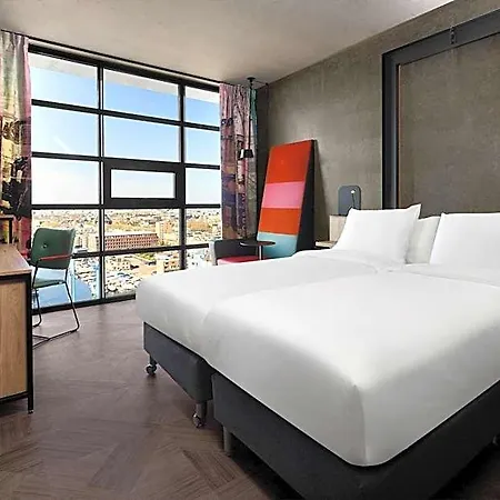 Szálloda Inntel Landmark 4*