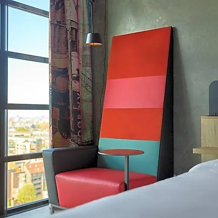 Inntel Landmark 4* Amszterdam