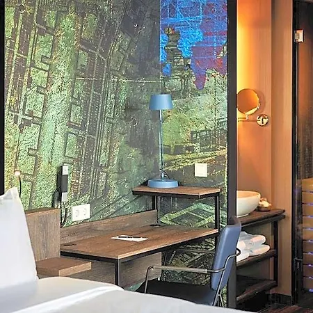 Ξενοδοχείο Inntel Landmark 4*