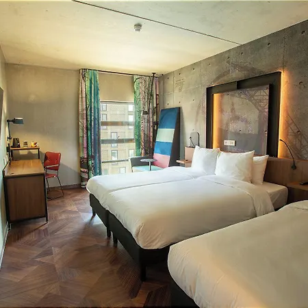 Inntel Landmark 4* Amsterdam