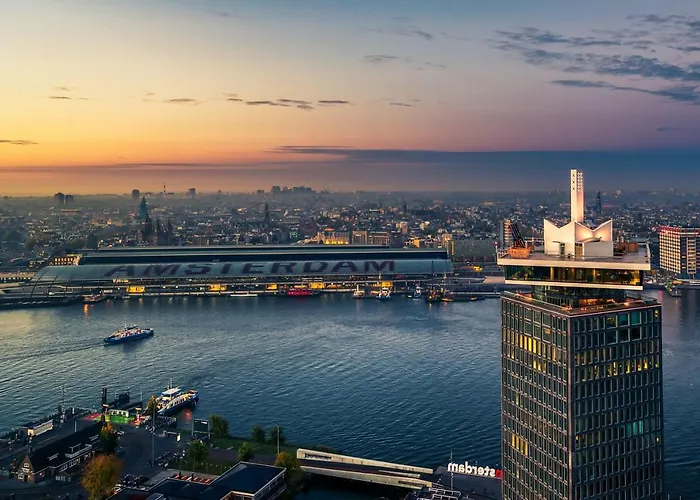 Inntel Landmark מלון אמסטרדם