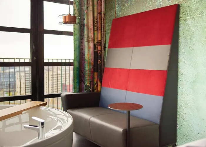 Inntel Landmark מלון 4*