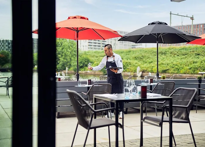 Inntel Landmark מלון