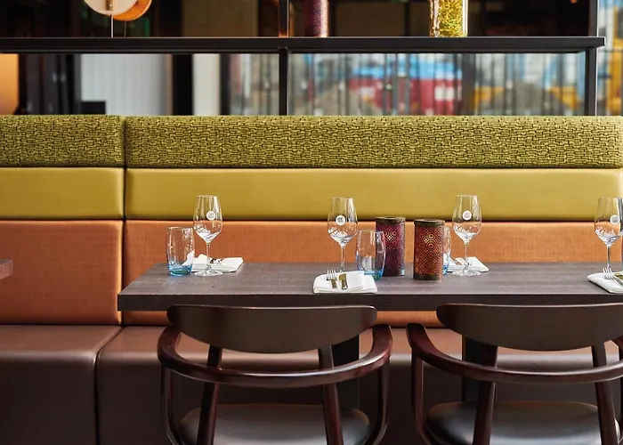 מלון Inntel Landmark