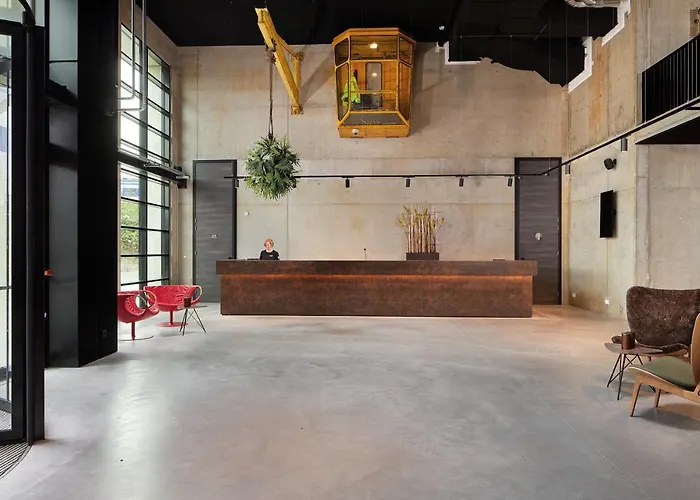 מלון Inntel Landmark 4*