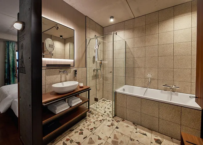 Inntel Landmark מלון