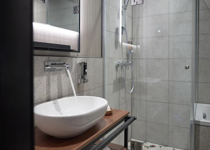 Inntel Landmark מלון