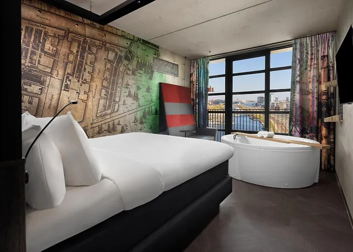 מלון Inntel Landmark אמסטרדם