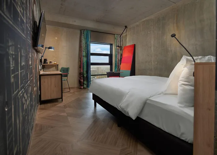 Inntel Landmark מלון 4*