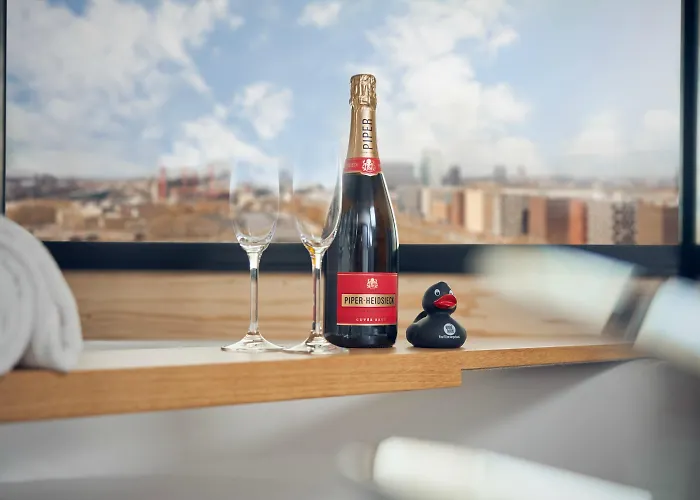 Inntel Landmark מלון 4*