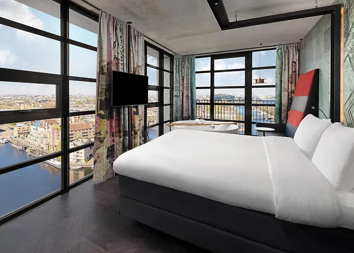 מלון Inntel Landmark אמסטרדם