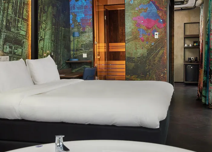 מלון Inntel Landmark אמסטרדם