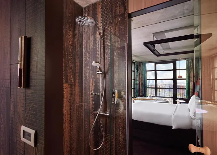 Inntel Landmark מלון אמסטרדם