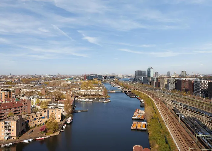 מלון Inntel Landmark 4*