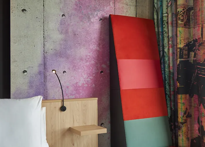 מלון Inntel Landmark