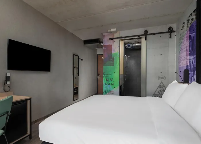 מלון Inntel Landmark אמסטרדם