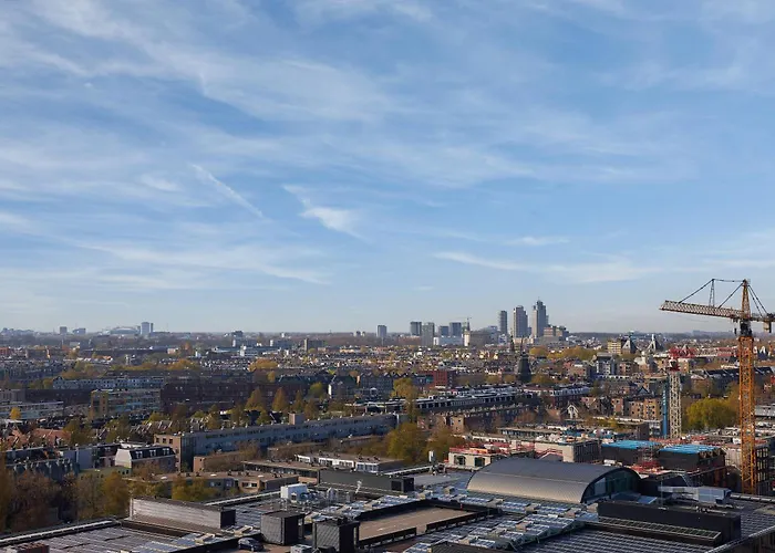 Inntel Landmark מלון אמסטרדם