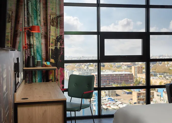 Inntel Landmark מלון