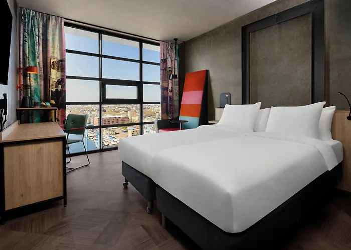 Inntel Landmark 4* אמסטרדם