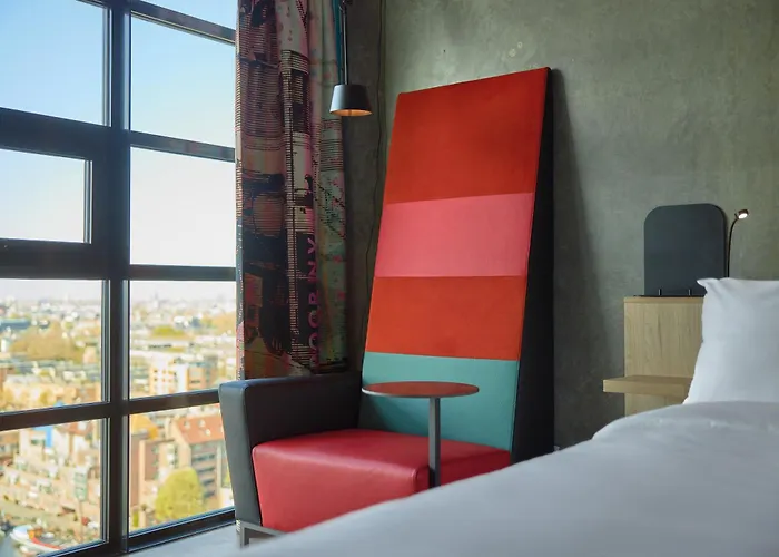 Inntel Landmark מלון אמסטרדם