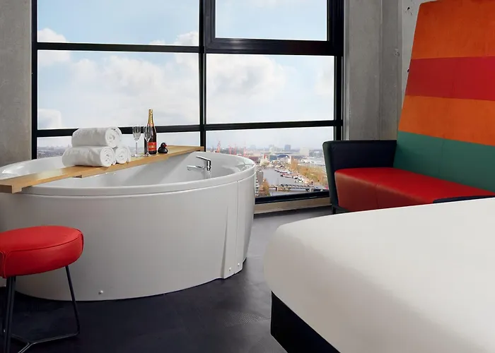 מלון Inntel Landmark אמסטרדם