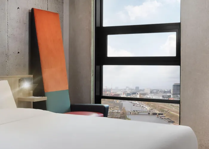 מלון Inntel Landmark