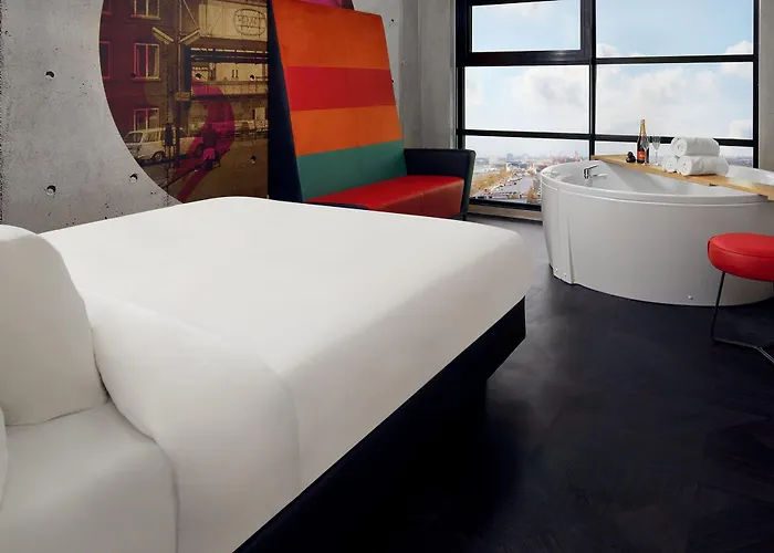 Inntel Landmark מלון 4*