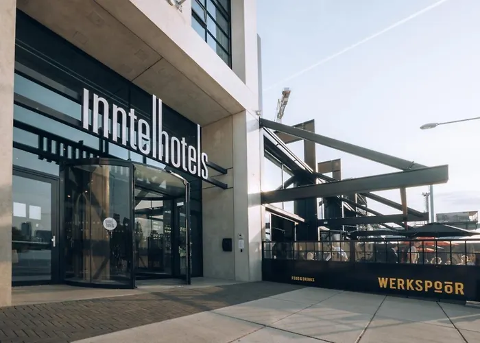 מלון Inntel Landmark אמסטרדם