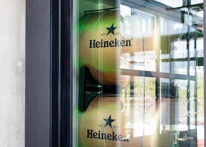 Inntel Landmark מלון אמסטרדם