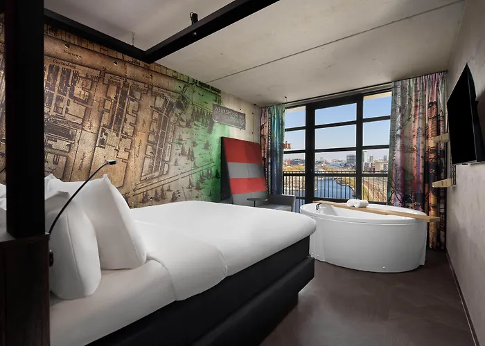 Inntel Landmark 4* אמסטרדם