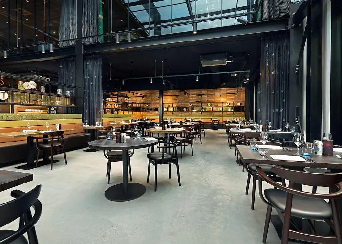 מלון Inntel Landmark 4*