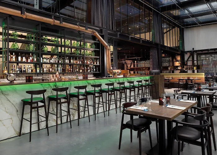 מלון Inntel Landmark