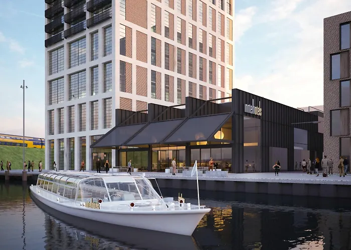 Inntel Landmark מלון 4*