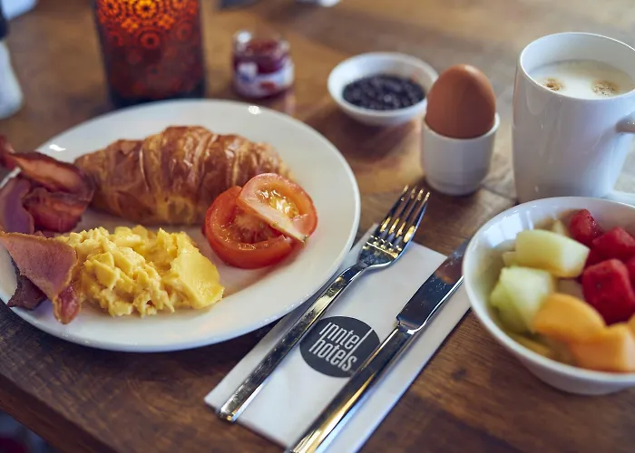 מלון Inntel Landmark אמסטרדם