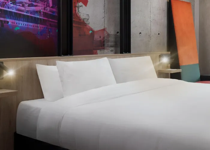 Inntel Landmark מלון