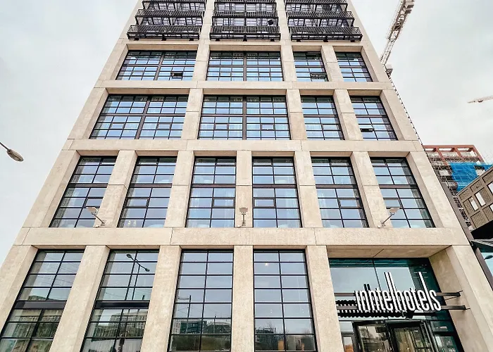 Inntel Landmark מלון